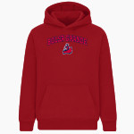 BOLSA GRANDE HIGH SCHOOL MATADORS <span class="pdp-name-mascot">BOLSA GRANDE MATADORS</span> BSN SPORTS Youth Cotton Rich Fleece Hoodie Front Thumbnail