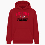 Benedictine University Mesa Redhawks <span class="pdp-name-mascot">Benedictine University Redhawks</span> BSN SPORTS Youth Cotton Rich Fleece Hoodie Front Thumbnail