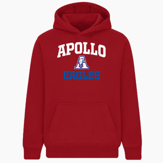 BSN SPORTS Youth Cotton Rich Fleece Hoodie