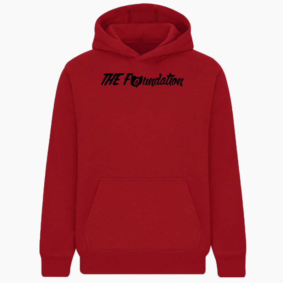 The Foundation The Foundation BSN SPORTS Youth Cotton Rich Fleece Hoodie