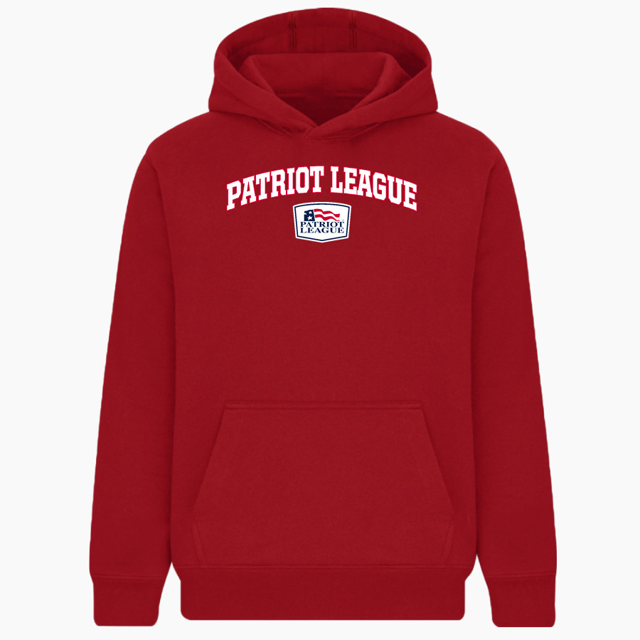 Patriot League Patriot League <span class="pdp-name-mascot">Patriot League</span> BSN SPORTS Youth Cotton Rich Fleece Hoodie