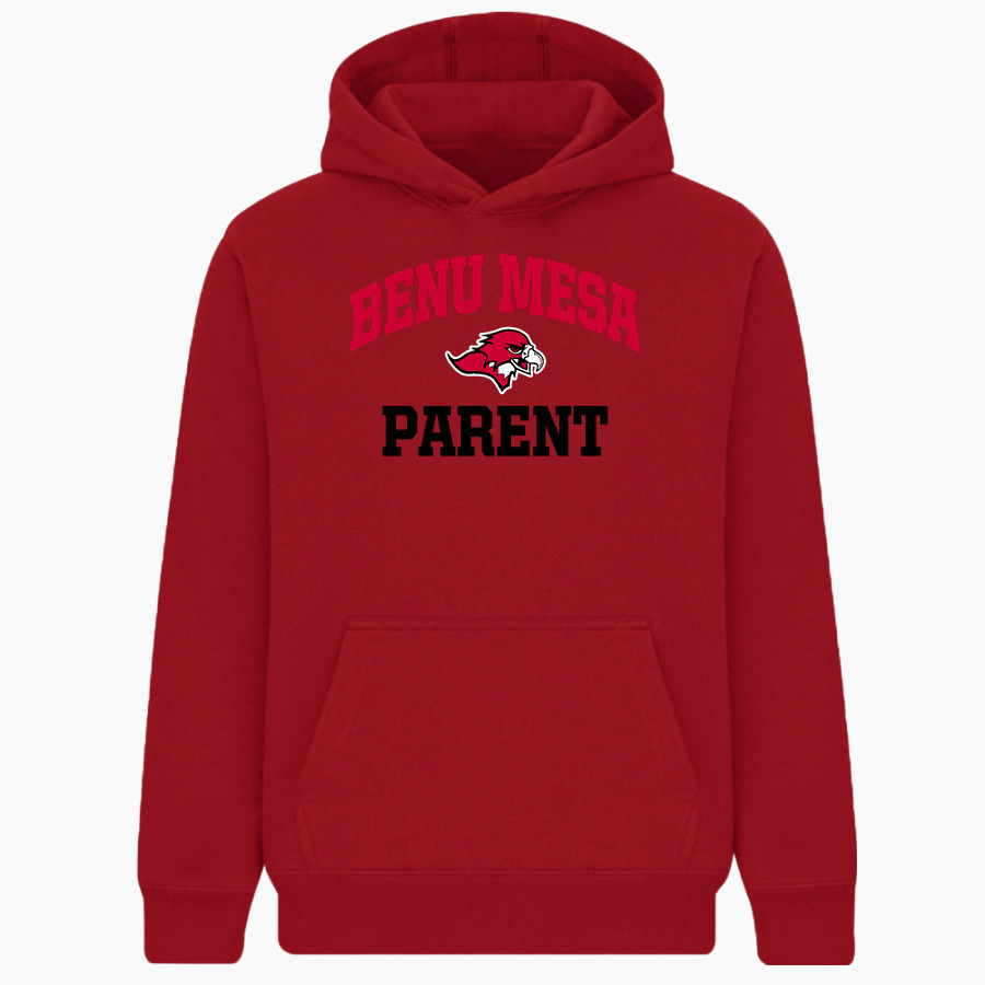 Benedictine University Mesa Redhawks <span class="pdp-name-mascot">Benedictine University Redhawks</span> BSN SPORTS Youth Cotton Rich Fleece Hoodie