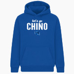 CHINO HIGH SCHOOL COWBOYS <span class="pdp-name-mascot">CHINO COWBOYS</span> BSN SPORTS Youth Cotton Rich Fleece Hoodie Front Thumbnail
