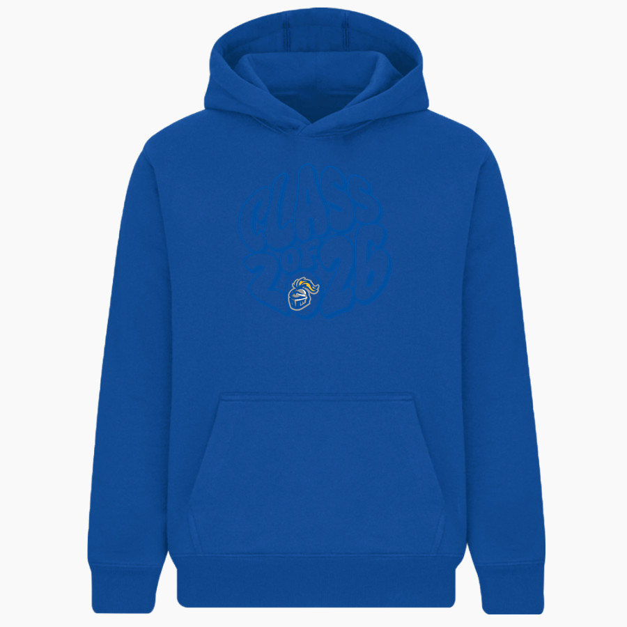 Devonshire Knights <span class="pdp-name-mascot">Devonshire Knights</span> BSN SPORTS Youth Cotton Rich Fleece Hoodie
