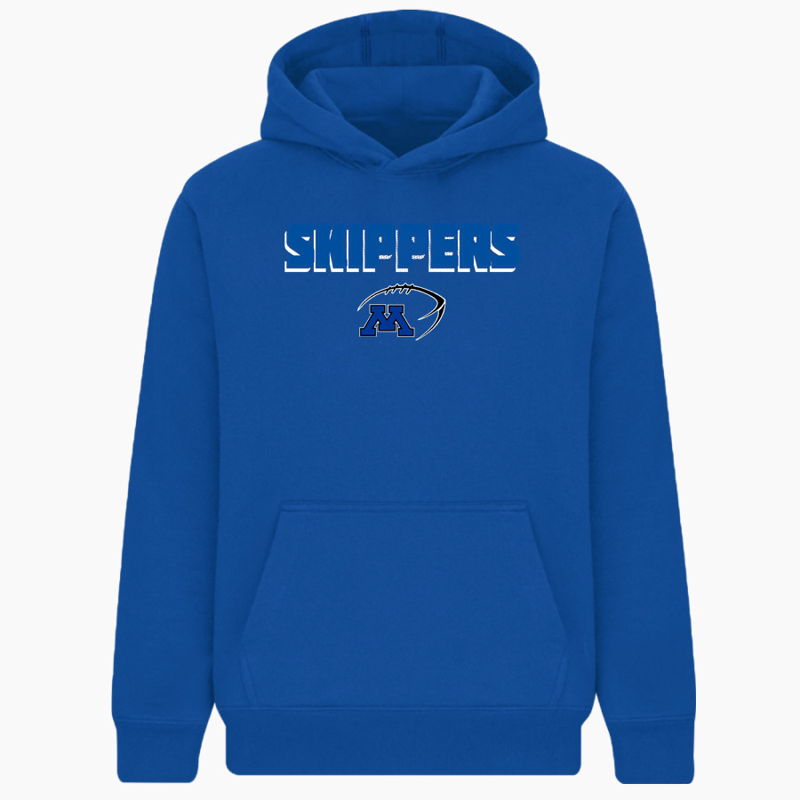 Minnetonka Skippers <span class="pdp-name-mascot">Minnetonka Skippers</span> BSN SPORTS Youth Cotton Rich Fleece Hoodie
