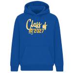 Terra Linda Trojans <span class="pdp-name-mascot">Terra Linda Trojans</span> BSN SPORTS Youth Cotton Rich Fleece Hoodie Front Thumbnail