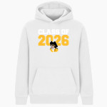 ASHTON-FRANKLIN CENTER H S RAIDERS BSN SPORTS Youth Cotton Rich Fleece Hoodie Front Thumbnail
