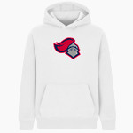 SPARTANBURG CHRISTIAN ACADEMY WARRIORS <span class="pdp-name-mascot">SPARTANBURG WARRIORS</span> BSN SPORTS Youth Cotton Rich Fleece Hoodie Front Thumbnail