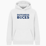 Dutchess BOCES <span class="pdp-name-mascot">Dutchess County BOCES</span> BSN SPORTS Youth Cotton Rich Fleece Hoodie Front Thumbnail