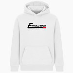 Evolution Lowell Evolution Lowell <span class="pdp-name-mascot">Evolution Lowell</span> BSN SPORTS Youth Cotton Rich Fleece Hoodie Front Thumbnail