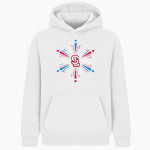 Spring Lake Lakers <span class="pdp-name-mascot">Spring Lake Lakers</span> BSN SPORTS Youth Cotton Rich Fleece Hoodie Front Thumbnail