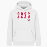 F.C. HIGHLAND F.C. HIGHLAND <span class="pdp-name-mascot">F.C. HIGHLAND</span> BSN SPORTS Youth Cotton Rich Fleece Hoodie Front Thumbnail