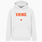 Frost Vikings <span class="pdp-name-mascot">Frost Vikings</span> BSN SPORTS Youth Cotton Rich Fleece Hoodie Front Thumbnail
