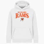 Raceland Rams <span class="pdp-name-mascot">Raceland Rams</span> BSN SPORTS Youth Cotton Rich Fleece Hoodie Front Thumbnail