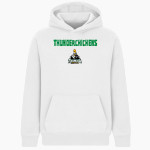 Doane Stuart Thunderchickens Thunderchickens <span class="pdp-name-mascot">Doane Stuart Thunderchickens</span> BSN SPORTS Youth Cotton Rich Fleece Hoodie Front Thumbnail