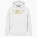 Lebanon Tigers <span class="pdp-name-mascot">Lebanon Tigers</span> BSN SPORTS Youth Cotton Rich Fleece Hoodie Front Thumbnail