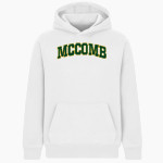 MCCOMB HIGH SCHOOL TIGERS <span class="pdp-name-mascot">MC COMB TIGERS</span> BSN SPORTS Youth Cotton Rich Fleece Hoodie Front Thumbnail
