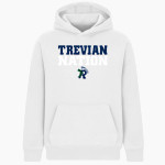 NEW TRIER HIGH SCHOOL TREVIANS <span class="pdp-name-mascot">NEW TRIER TREVIANS</span> BSN SPORTS Youth Cotton Rich Fleece Hoodie Front Thumbnail