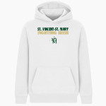 ST. VINCENT-ST. MARY H S FIGHTING IRISH <span class="pdp-name-mascot">ST. VINCENT ST. MARY FIGHTING IRISH</span> BSN SPORTS Youth Cotton Rich Fleece Hoodie Front Thumbnail