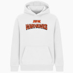 AUM Warhawks BSN SPORTS Youth Cotton Rich Fleece Hoodie Front Thumbnail