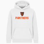 PANTHERS SPIRIT STORE BSN SPORTS Youth Cotton Rich Fleece Hoodie Front Thumbnail