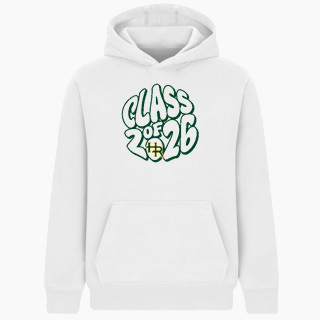 BSN SPORTS Youth Cotton Rich Fleece Hoodie