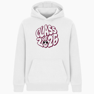 BSN SPORTS Youth Cotton Rich Fleece Hoodie