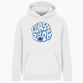 BSN SPORTS Youth Cotton Rich Fleece Hoodie