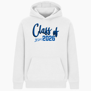 BSN SPORTS Youth Cotton Rich Fleece Hoodie