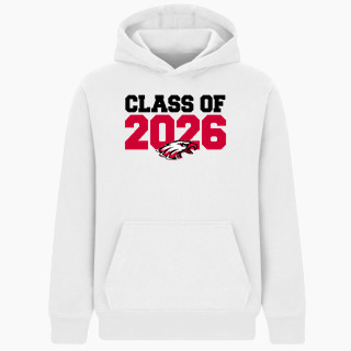 BSN SPORTS Youth Cotton Rich Fleece Hoodie