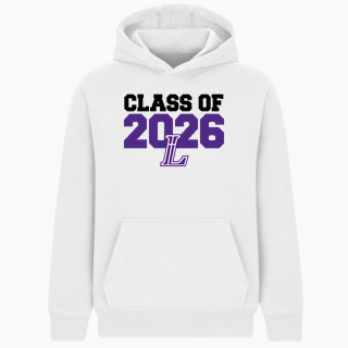 BSN SPORTS Youth Cotton Rich Fleece Hoodie