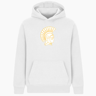 BSN SPORTS Youth Cotton Rich Fleece Hoodie