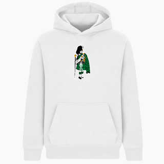 BSN SPORTS Youth Cotton Rich Fleece Hoodie