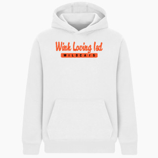 BSN SPORTS Youth Cotton Rich Fleece Hoodie