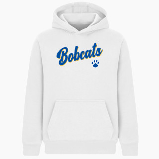 BSN SPORTS Youth Cotton Rich Fleece Hoodie