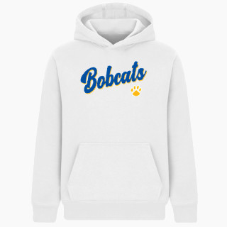 BSN SPORTS Youth Cotton Rich Fleece Hoodie