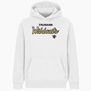 BSN SPORTS Youth Cotton Rich Fleece Hoodie