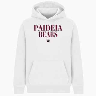 BSN SPORTS Youth Cotton Rich Fleece Hoodie