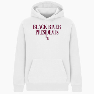 BSN SPORTS Youth Cotton Rich Fleece Hoodie