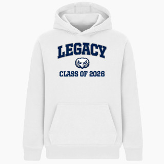 BSN SPORTS Youth Cotton Rich Fleece Hoodie