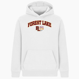 BSN SPORTS Youth Cotton Rich Fleece Hoodie