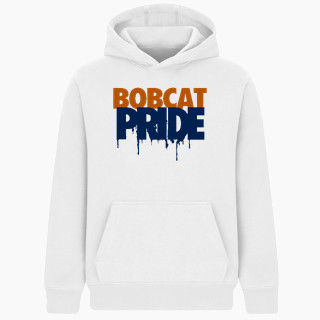 BSN SPORTS Youth Cotton Rich Fleece Hoodie