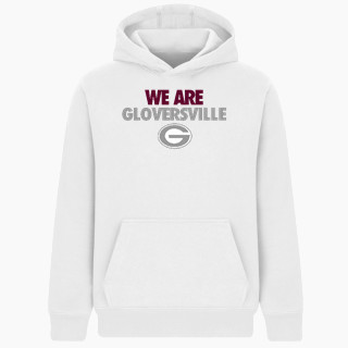 BSN SPORTS Youth Cotton Rich Fleece Hoodie