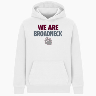 BSN SPORTS Youth Cotton Rich Fleece Hoodie