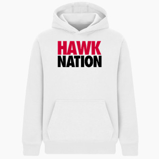 BSN SPORTS Youth Cotton Rich Fleece Hoodie