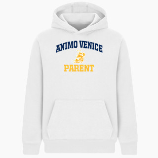 BSN SPORTS Youth Cotton Rich Fleece Hoodie