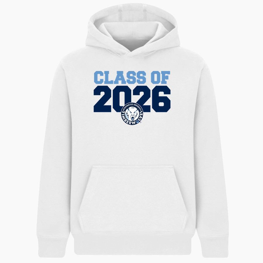 Northwood Timberwolves <span class="pdp-name-mascot">Northwood Timberwolves</span> BSN SPORTS Youth Cotton Rich Fleece Hoodie