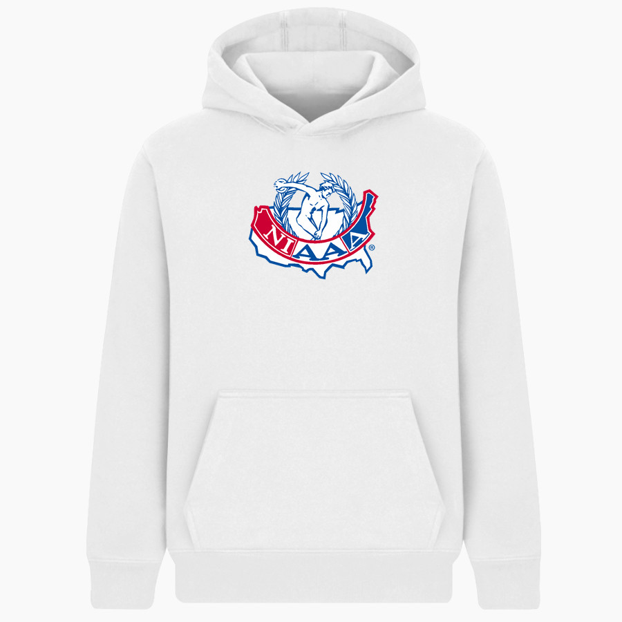 NIAAA - BSN SPORTS Youth Cotton Rich Fleece Hoodie