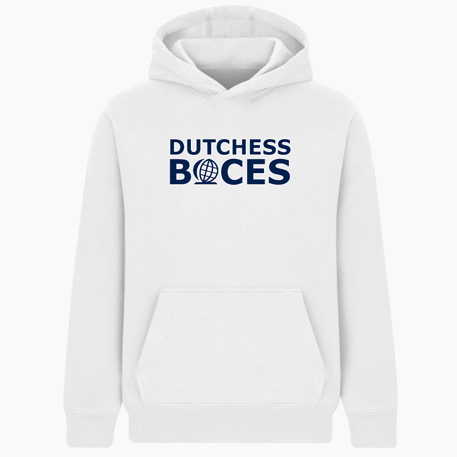 Dutchess BOCES <span class="pdp-name-mascot">Dutchess County BOCES</span> BSN SPORTS Youth Cotton Rich Fleece Hoodie