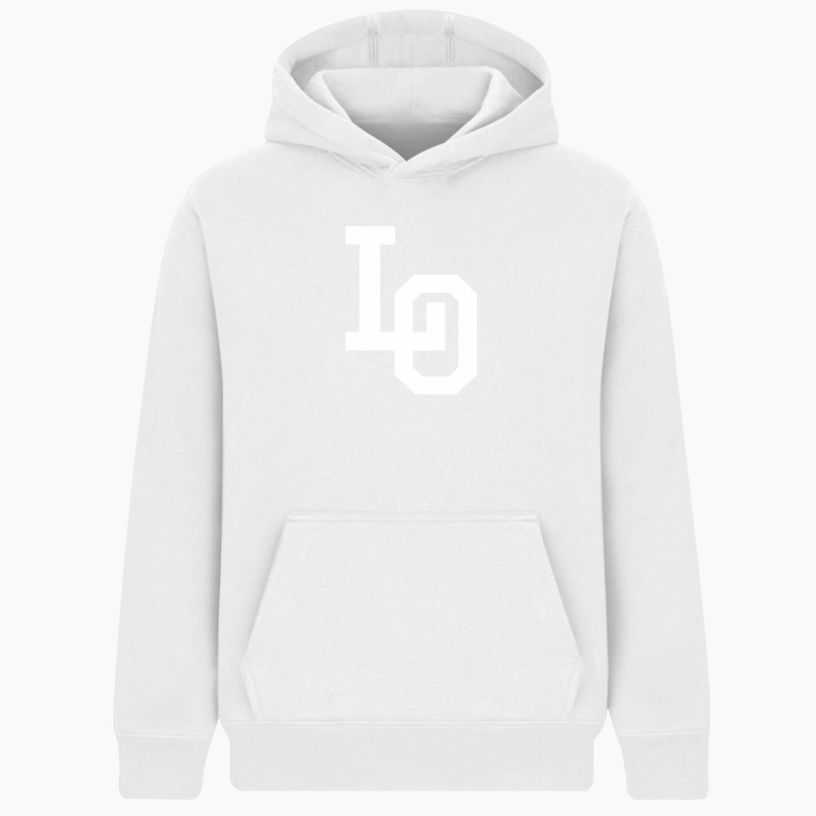 Lomega Raiders <span class="pdp-name-mascot">Lomega Raiders</span> BSN SPORTS Youth Cotton Rich Fleece Hoodie